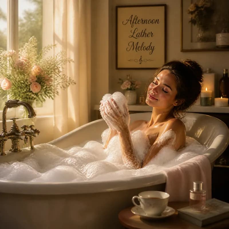 Afternoon Lather & Melody