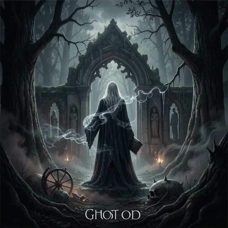 The 128kbps Ghost