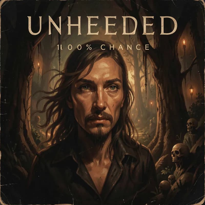Unheeded: 100% Chance