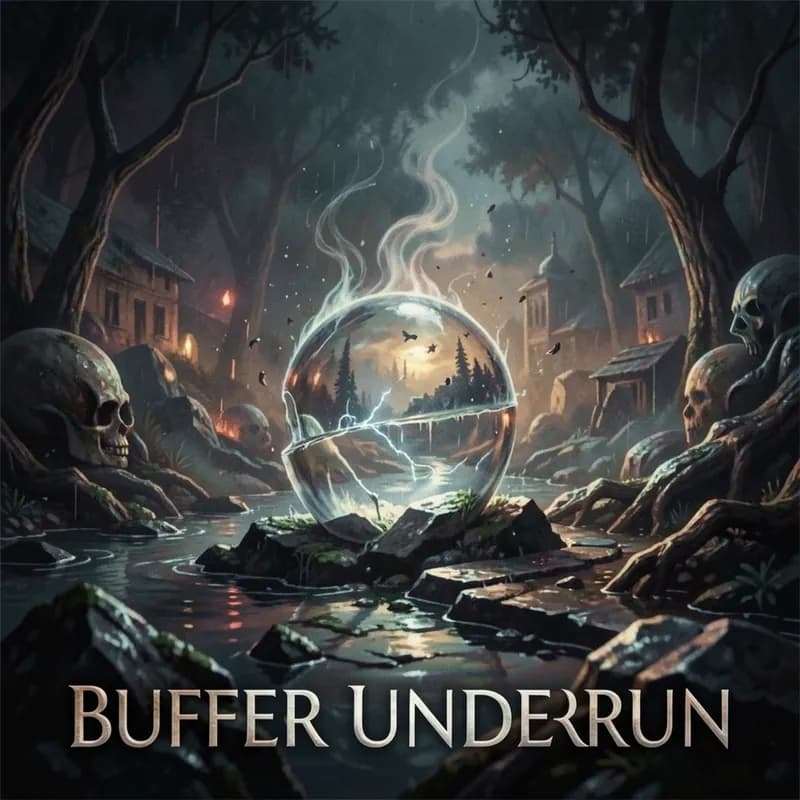 Buffer Underrun