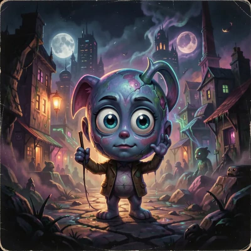 Gumball Warp