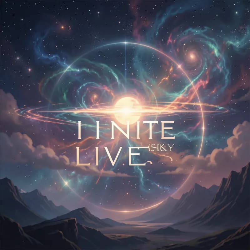 Infinite Lives (Pixel Sky)
