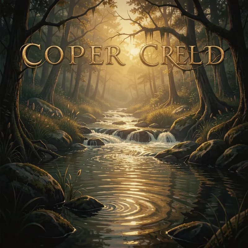 Copper Creek Gold