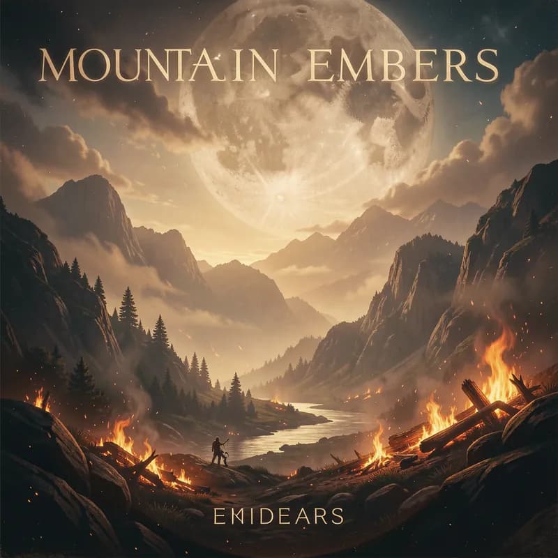 Mountain Embers