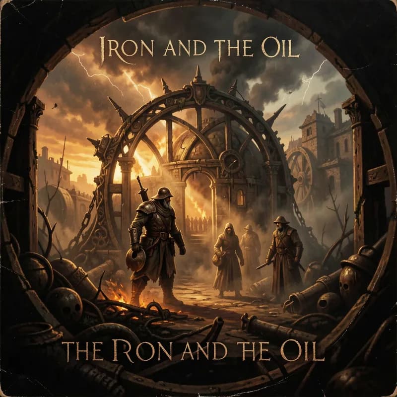The Iron and the Oil