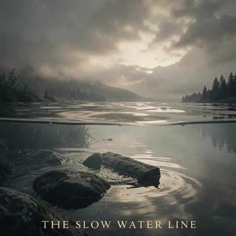 The Slow Water Line