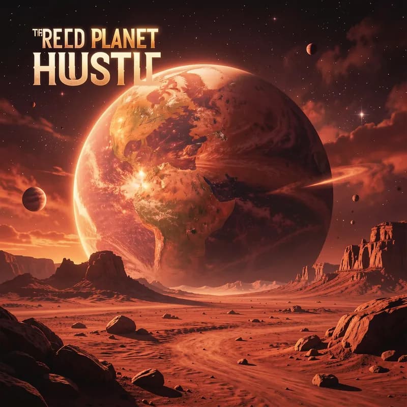 The Red Planet Hustle