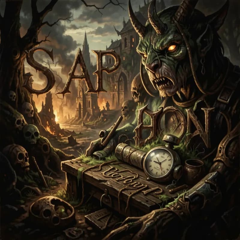Sap and Iron