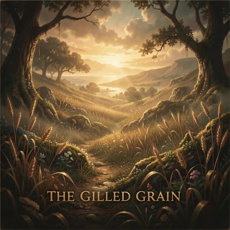 The Gilded Grain