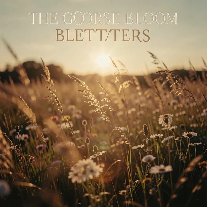 The Gorse Bloom Letters
