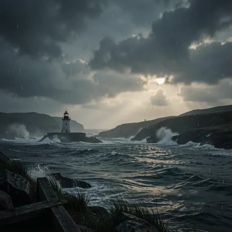 The Lighthouse Tally