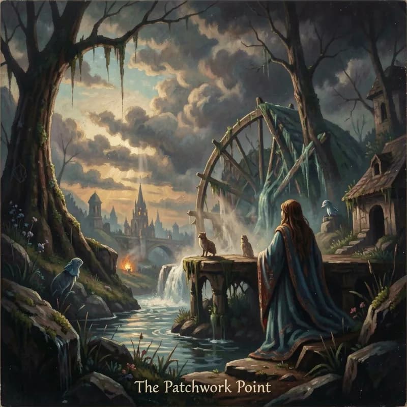 The Patchwork Point