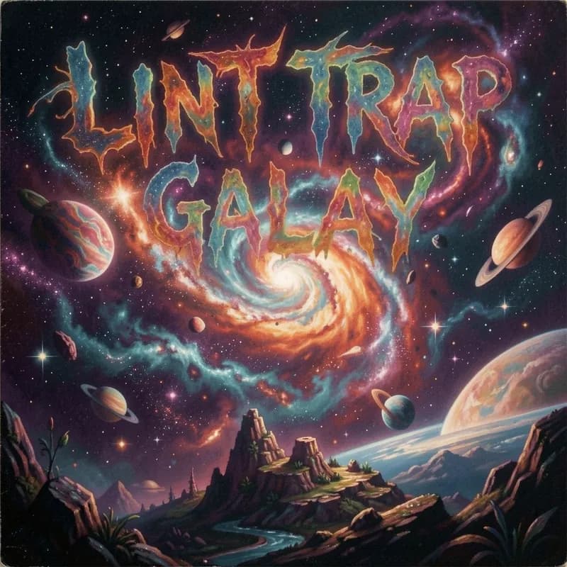 Lint Trap Galaxy
