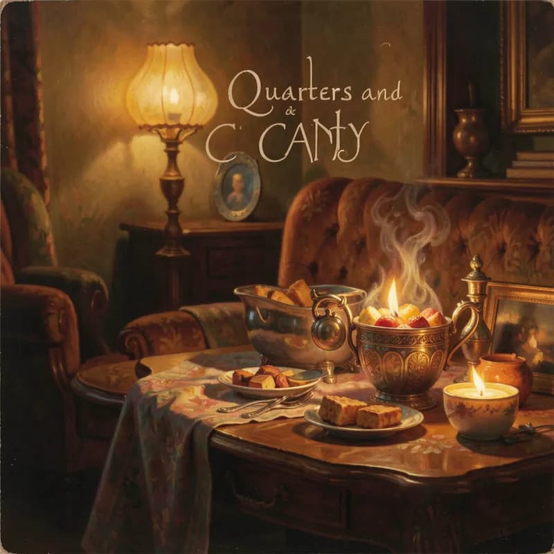 Quarters and Candy