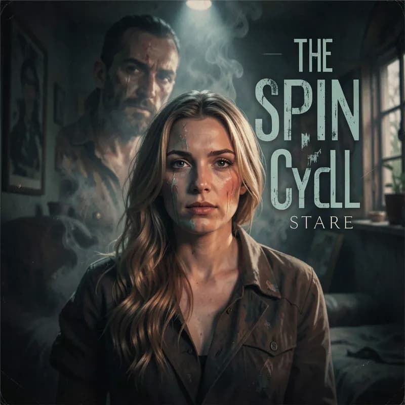 The Spin Cycle Stare