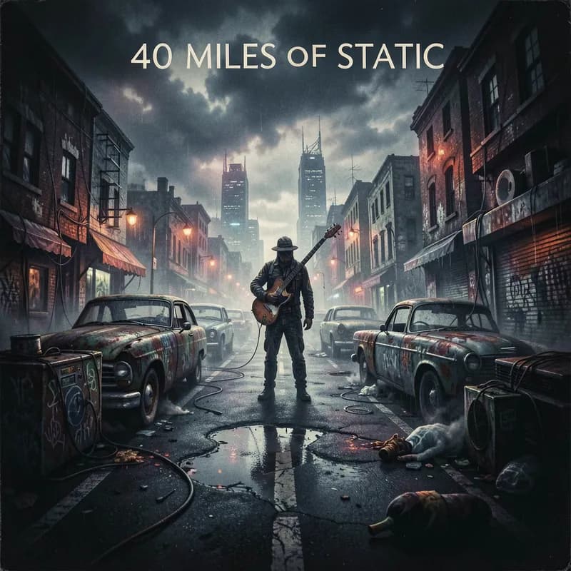 40 Miles of Static