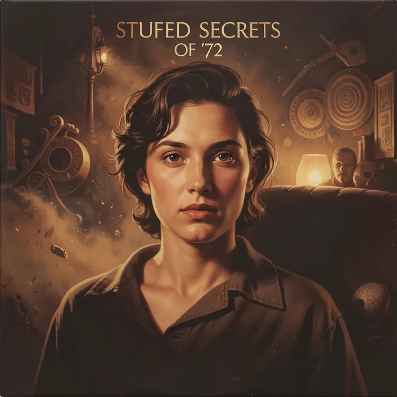 Stuffed Secrets of '72