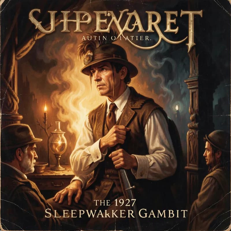 The 1927 Sleepwalker Gambit