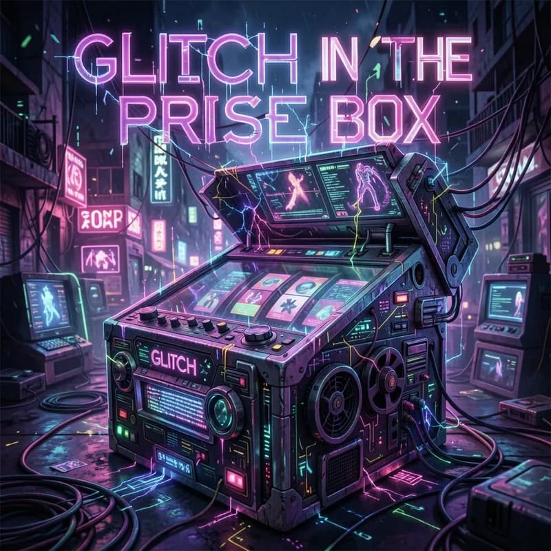 Glitch in the Prize Box