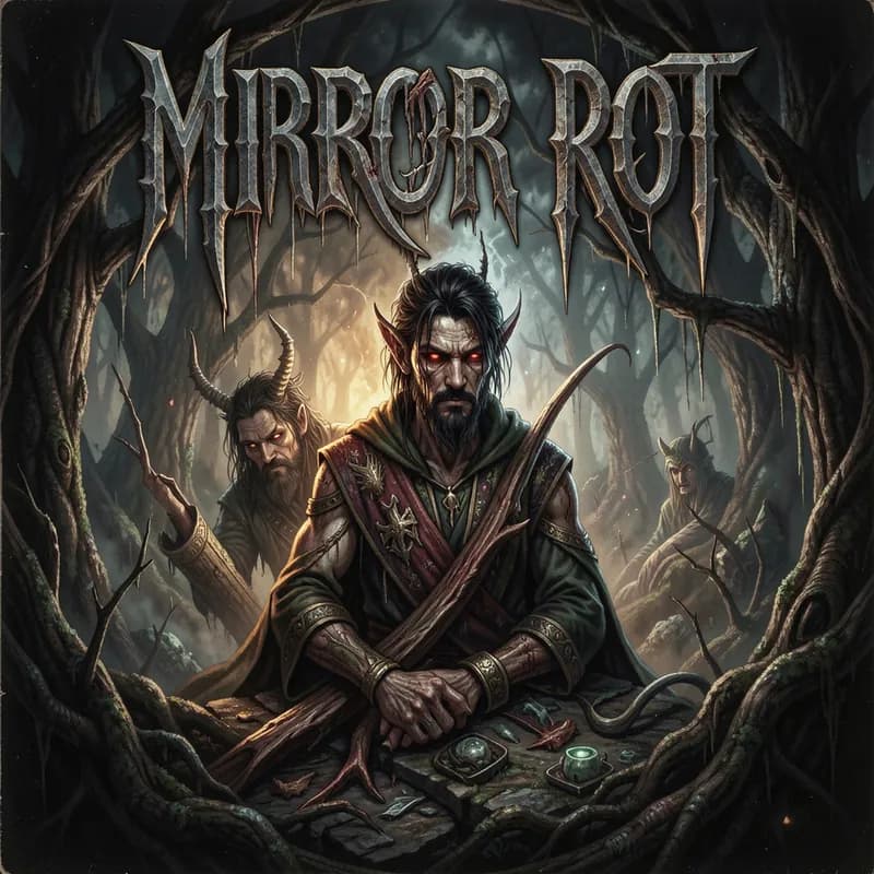 Mirror Rot