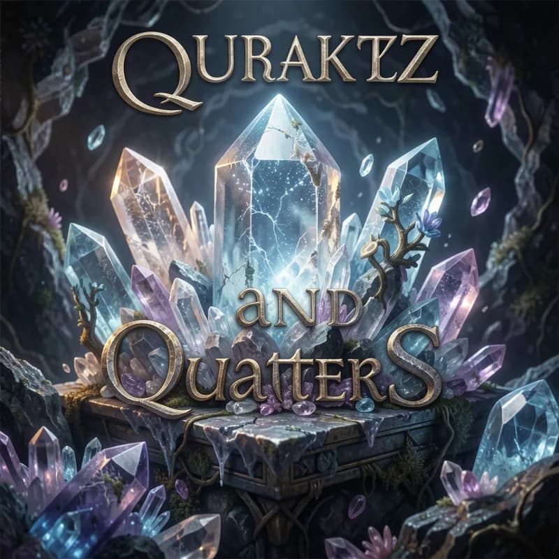 Quartz and Quarters