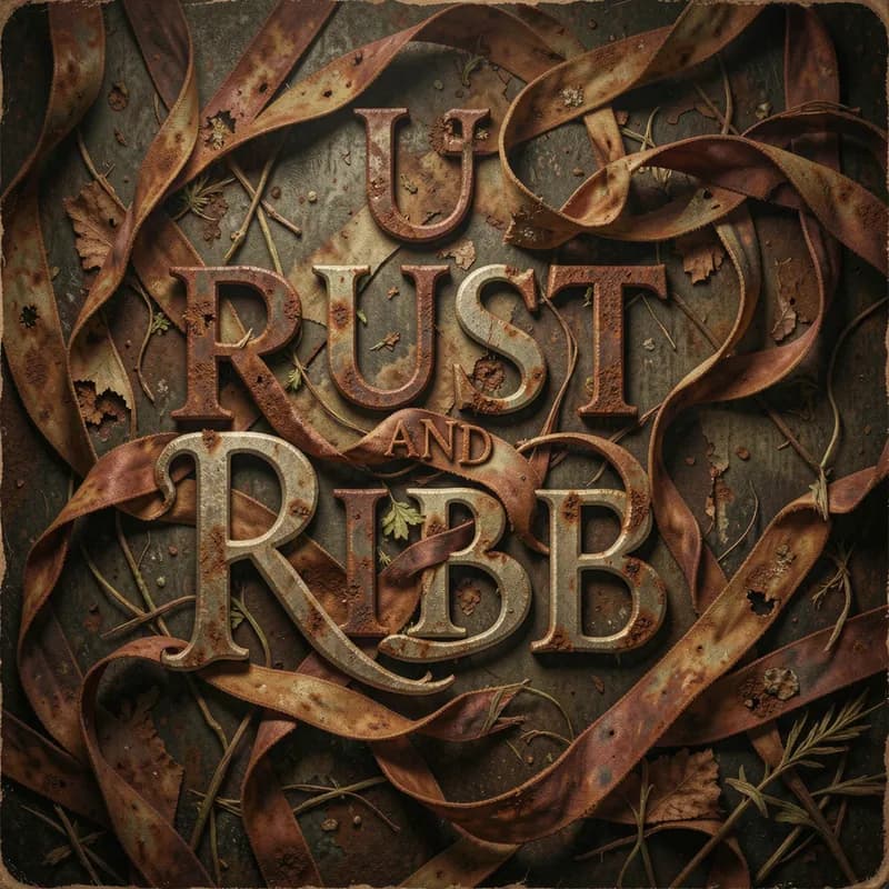Rust and Ribbons