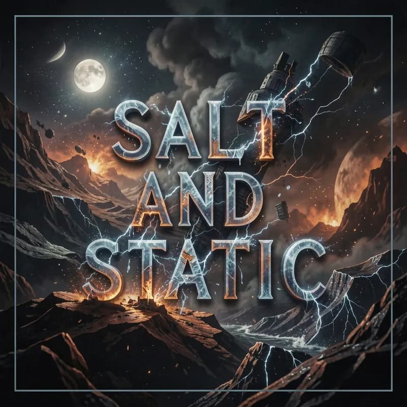Salt and Static