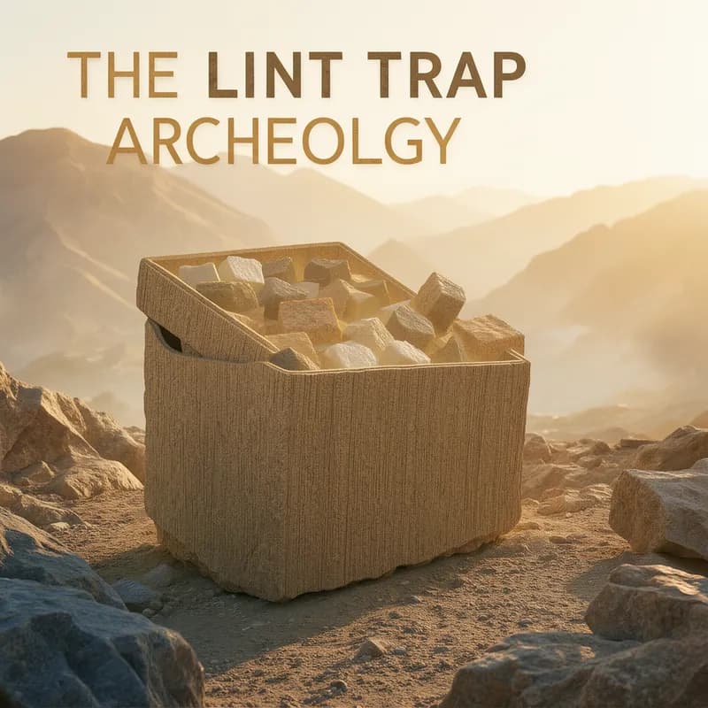The Lint Trap Archeology