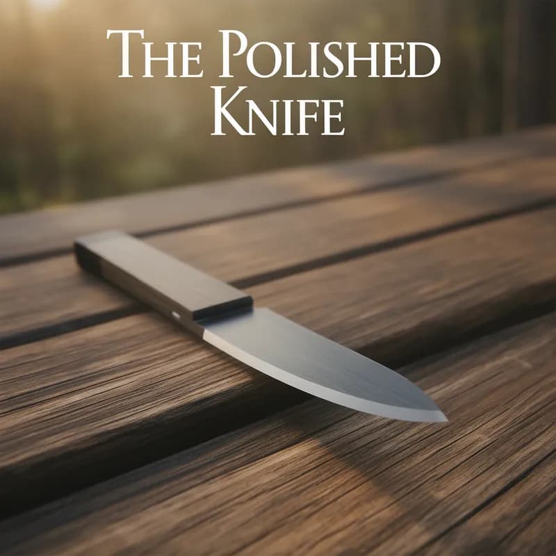 The Polished Knife