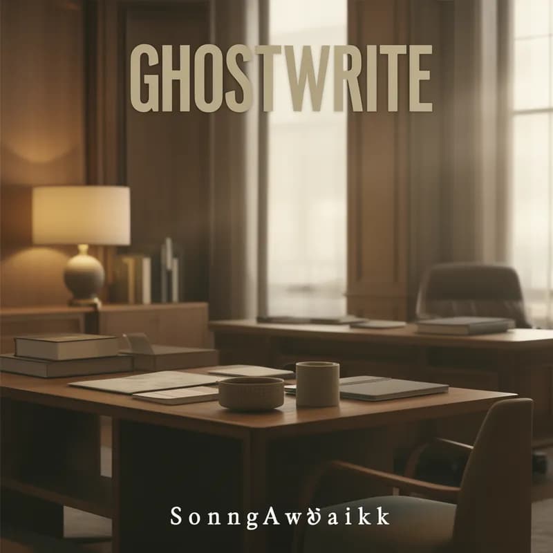 Ghostwriter