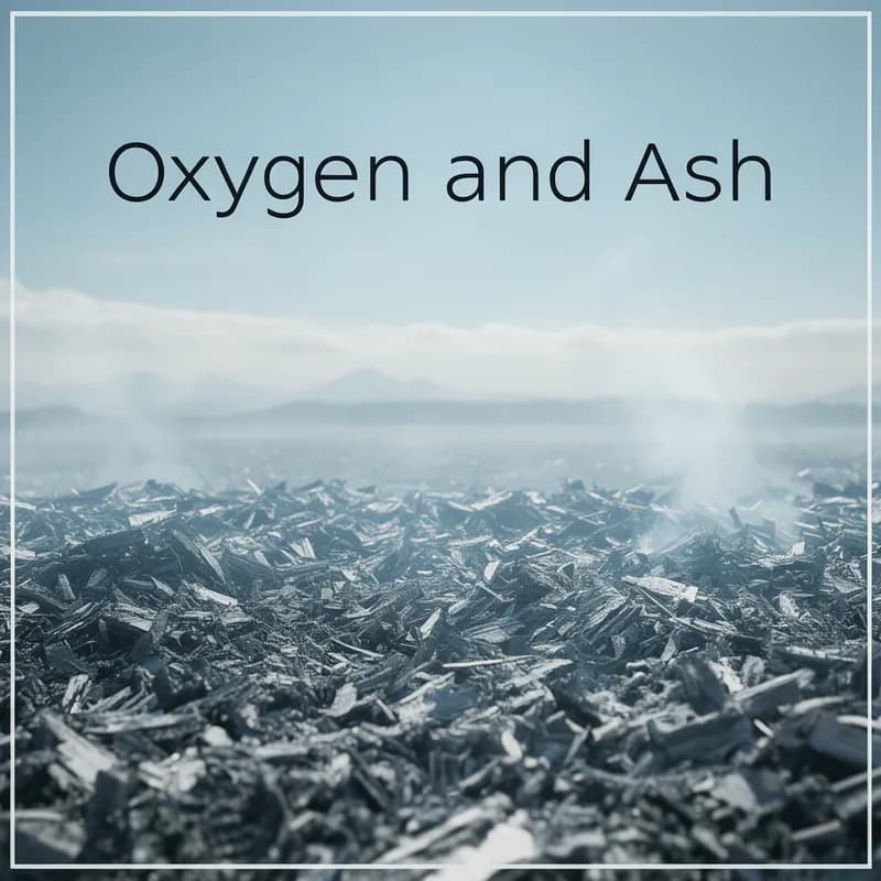 Oxygen and Ash