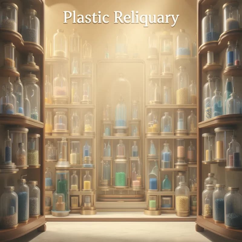 Plastic Reliquary