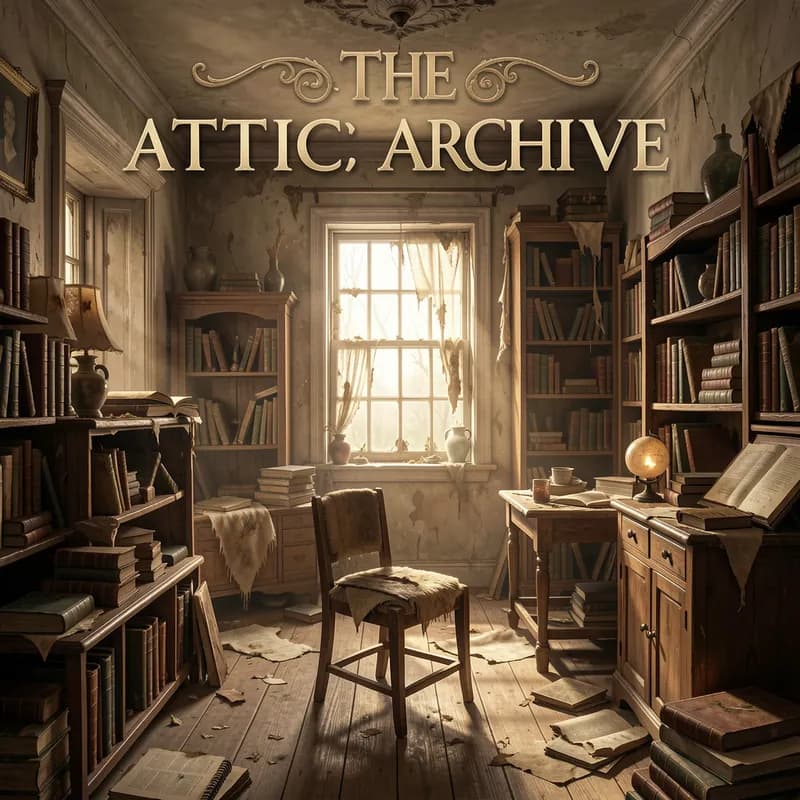 The Attic Archive