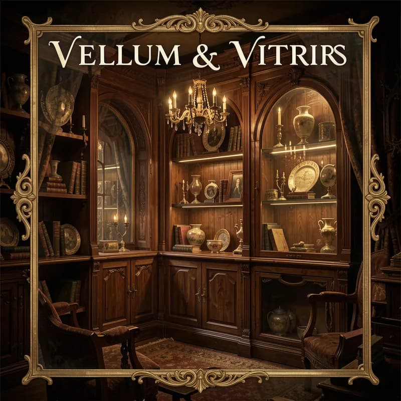 Vellum & Vitrine