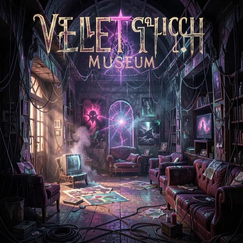 Velvet Glitch Museum