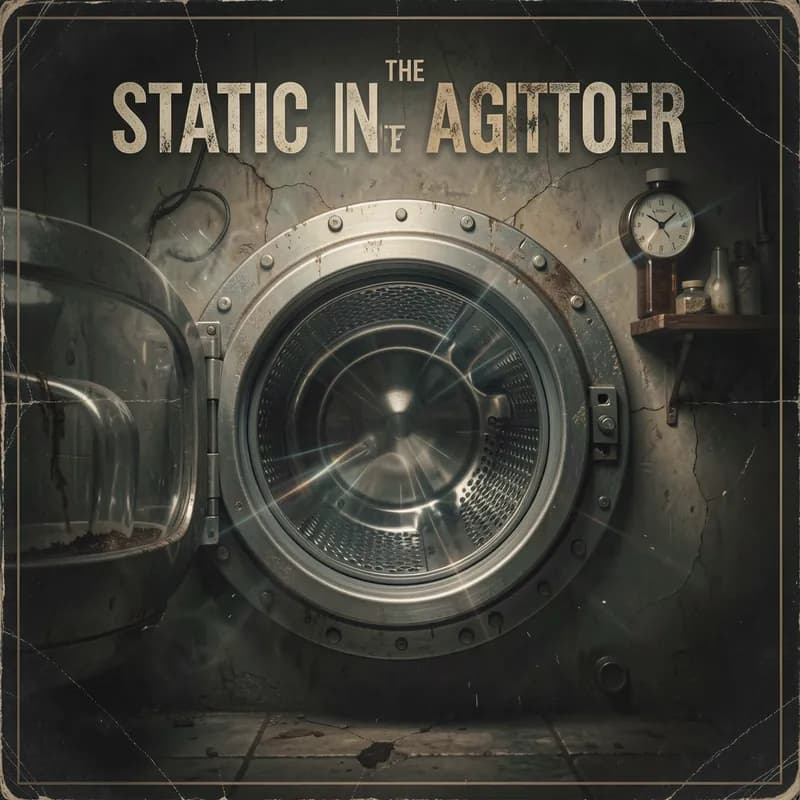 Static in the Agitator