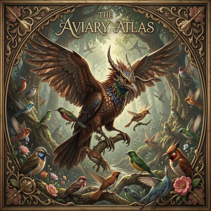The Aviary Atlas