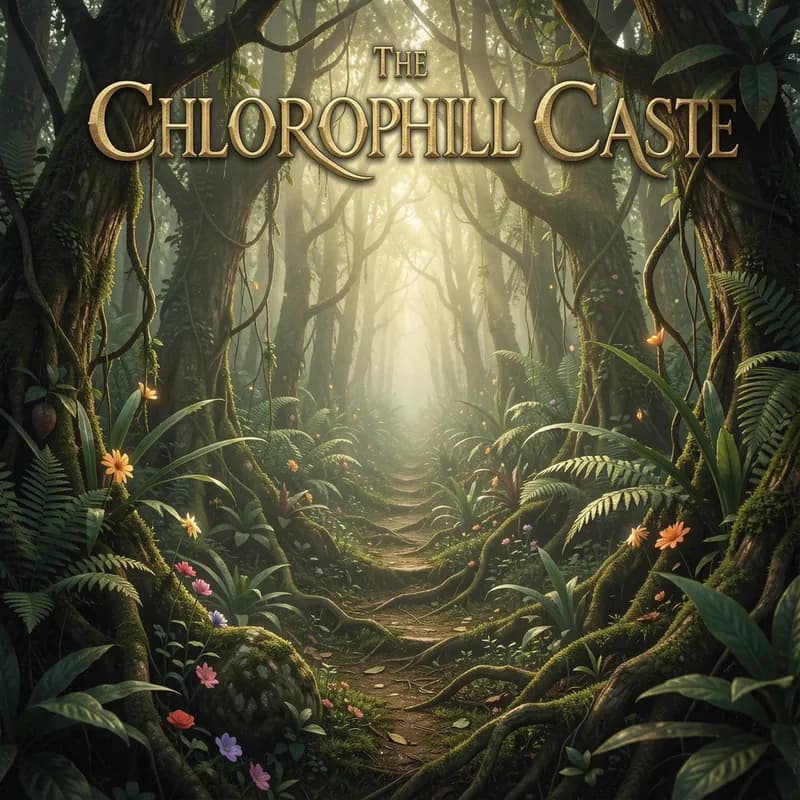 The Chlorophyll Caste