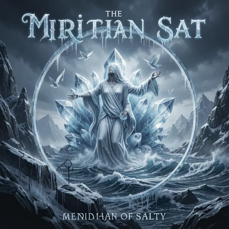The Meridian of Salt
