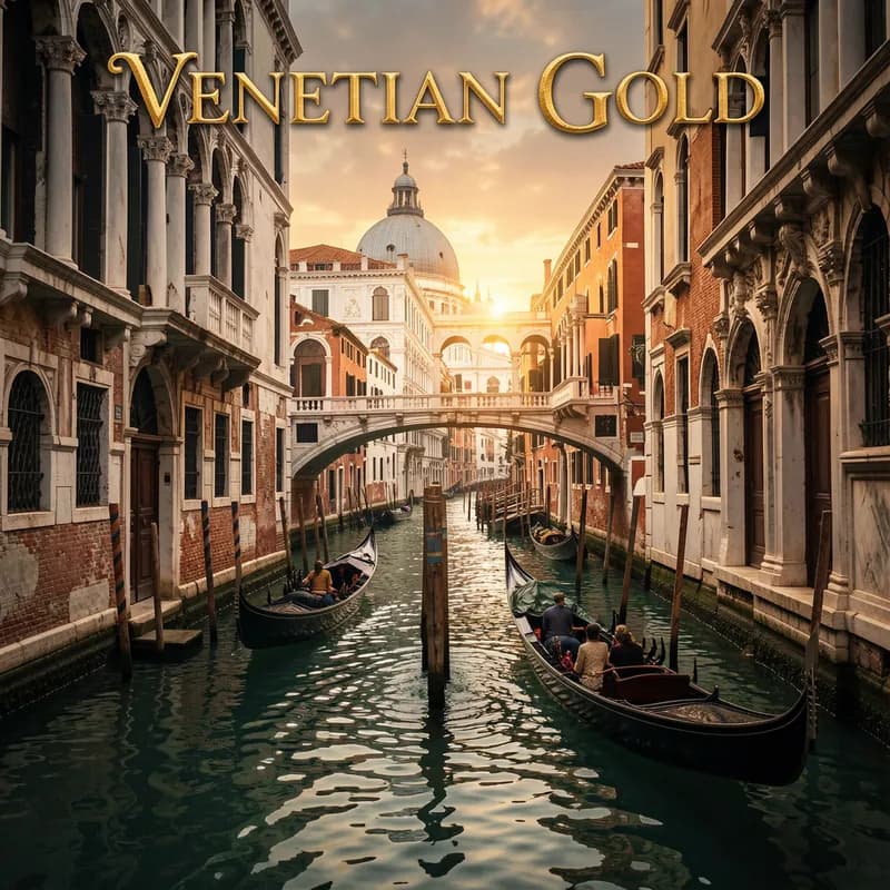 Venetian Gold