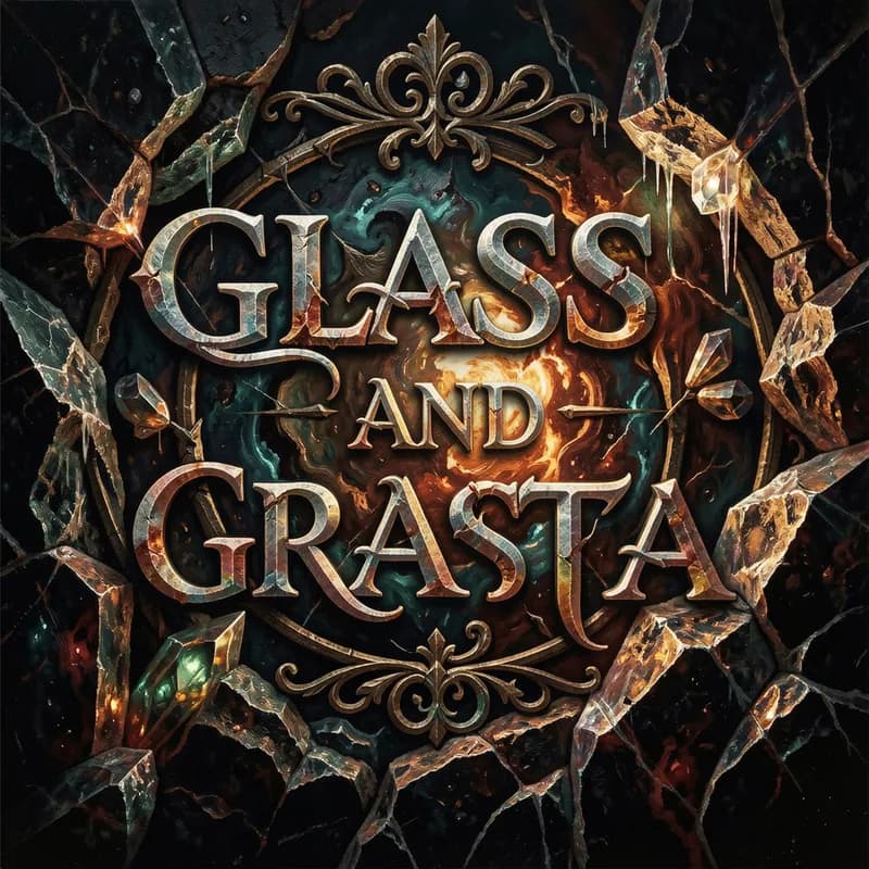 Glass and Granite