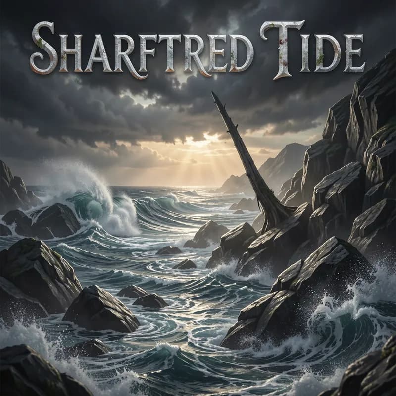 Shattered Tide