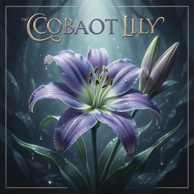 The Cobalt Lily