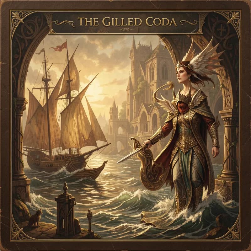 The Gilded Coda