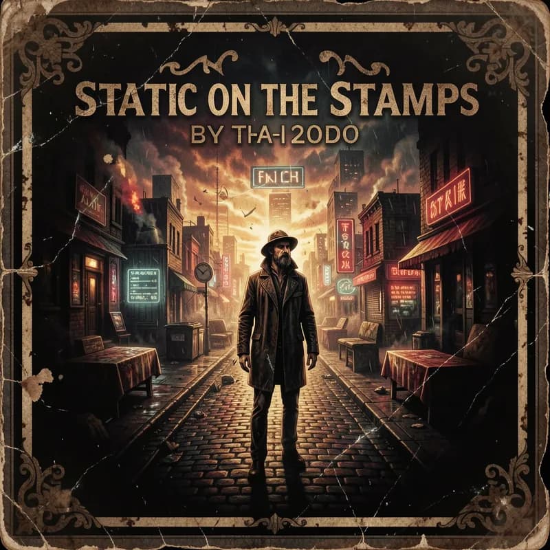 Static on the Stamps