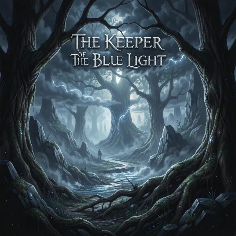 The Keeper of the Blue Light