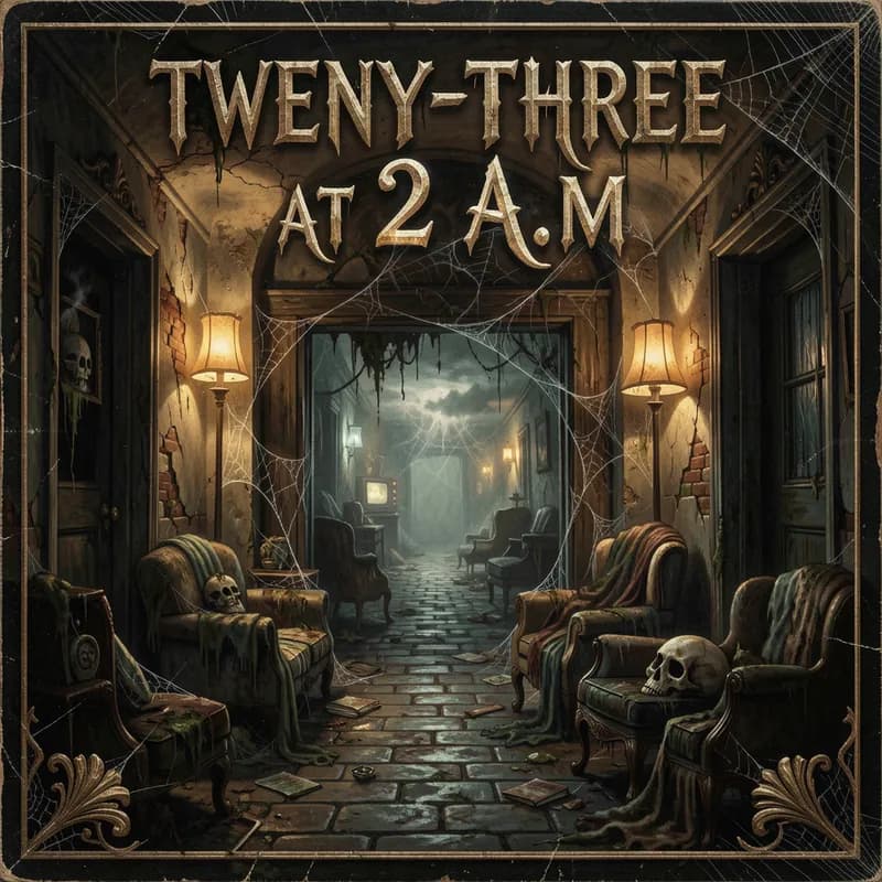 Twenty-Three at 2 A.M.