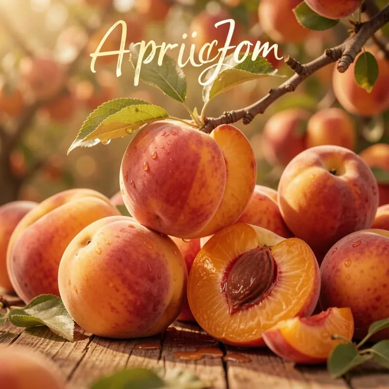 Apricot Jam