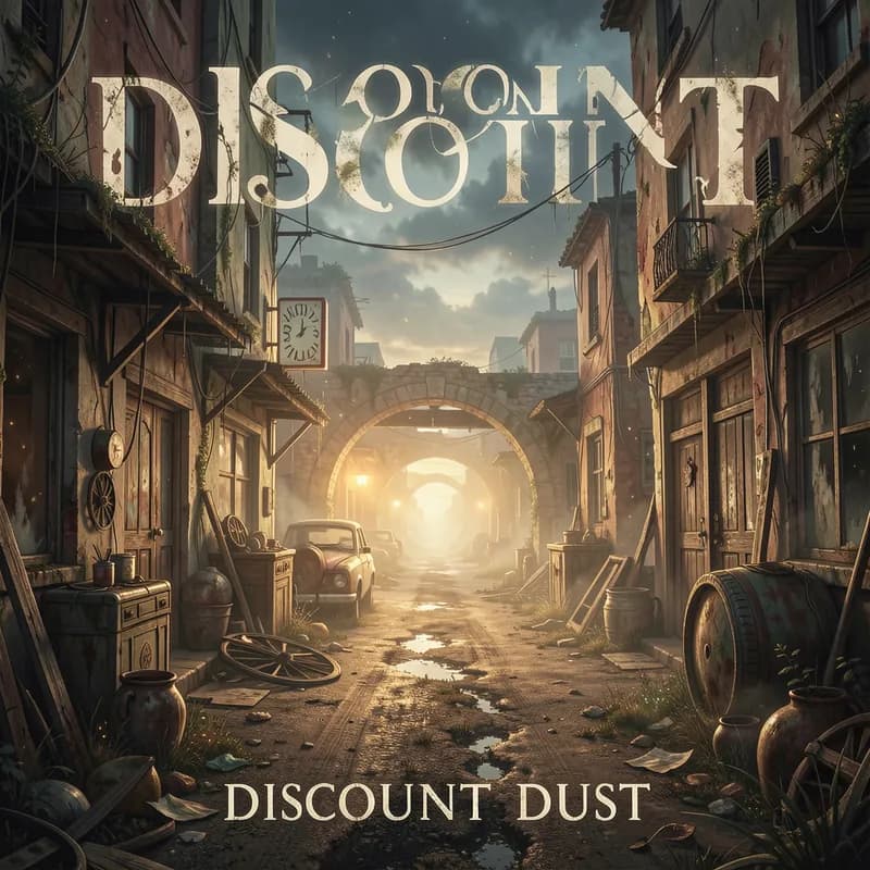 Discount Dust