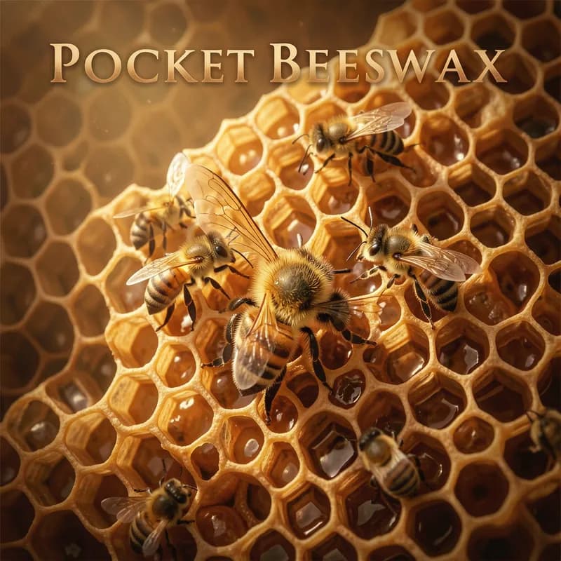 Pocket Beeswax